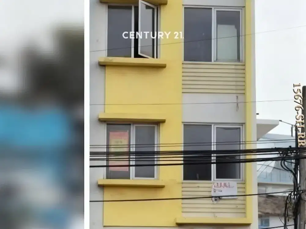 Dijual Ruko 4 Lantai Siap Pakai Di Tangerang