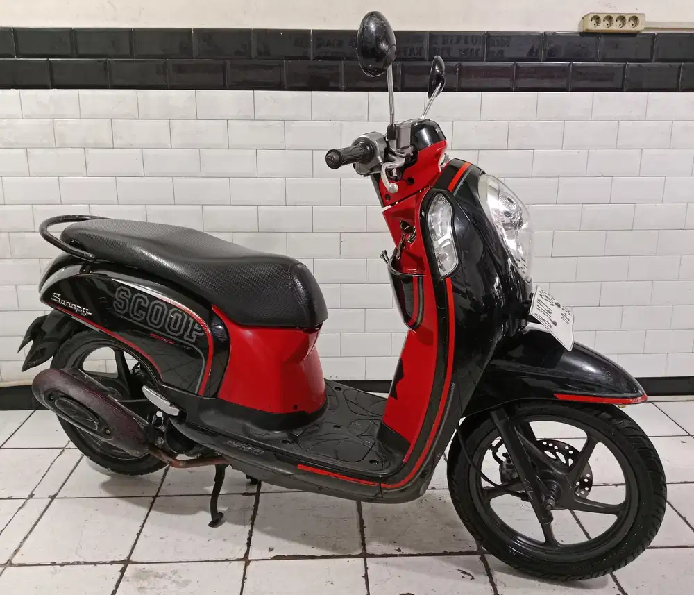 Forsale Honda scoopy esp tahun 2015
