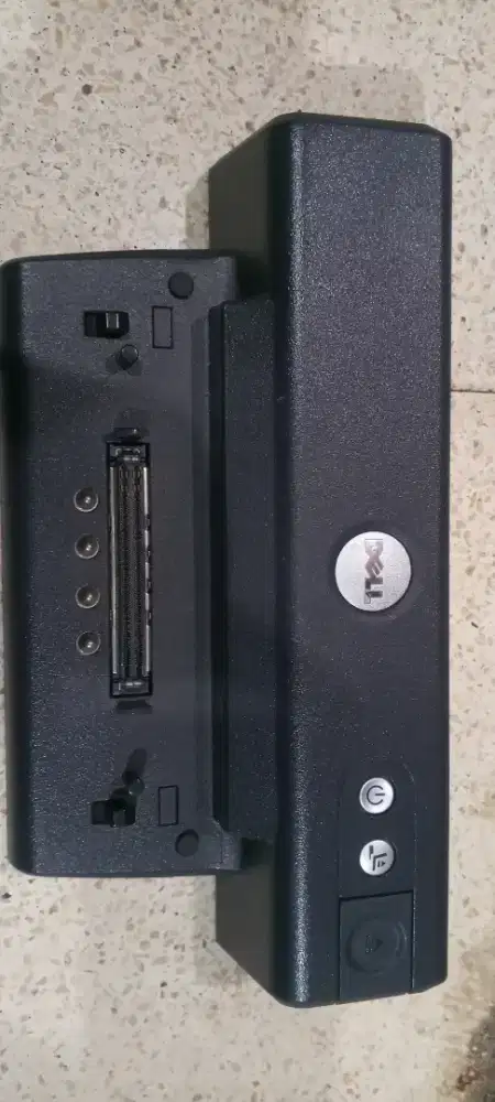 port docking station