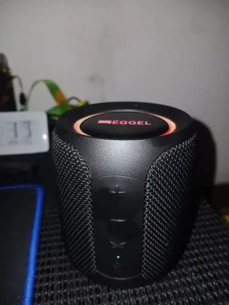 Speaker Portable Merk Eggel Terra 3 Mini