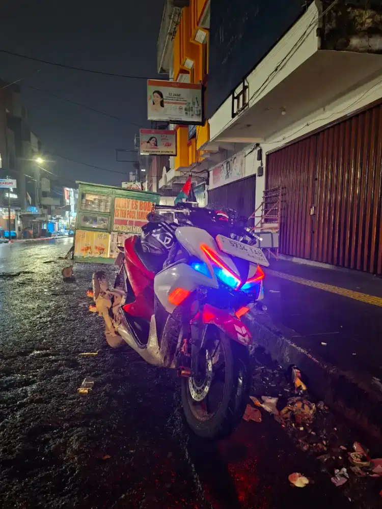 Aerox 155 2020 Type R