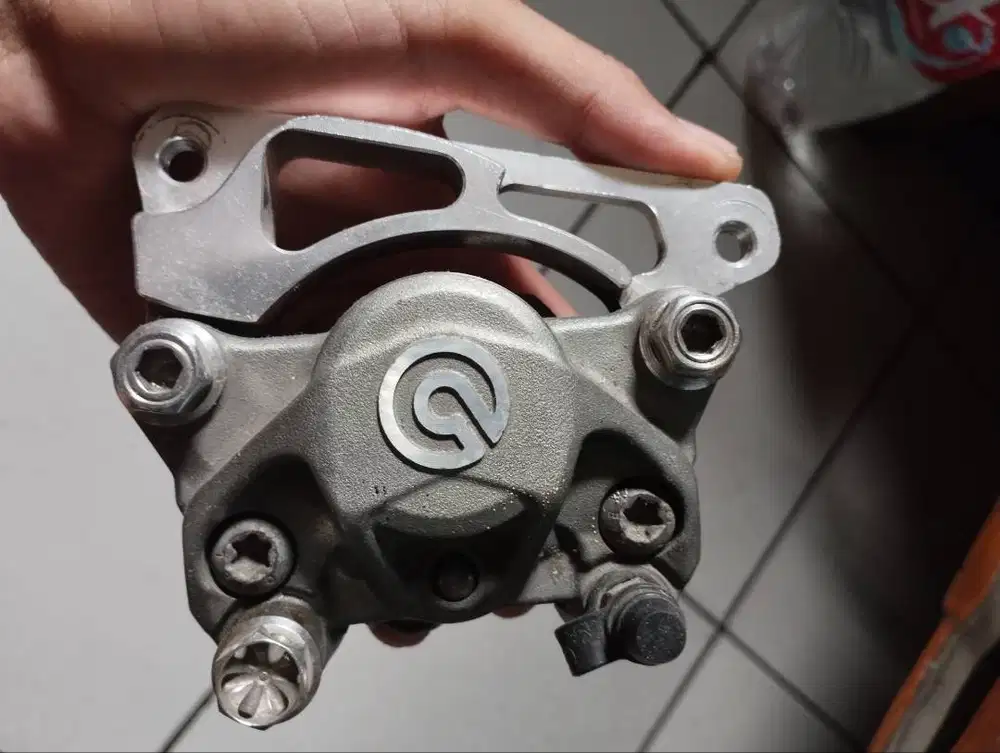 jual kaliper brembo 2p original second