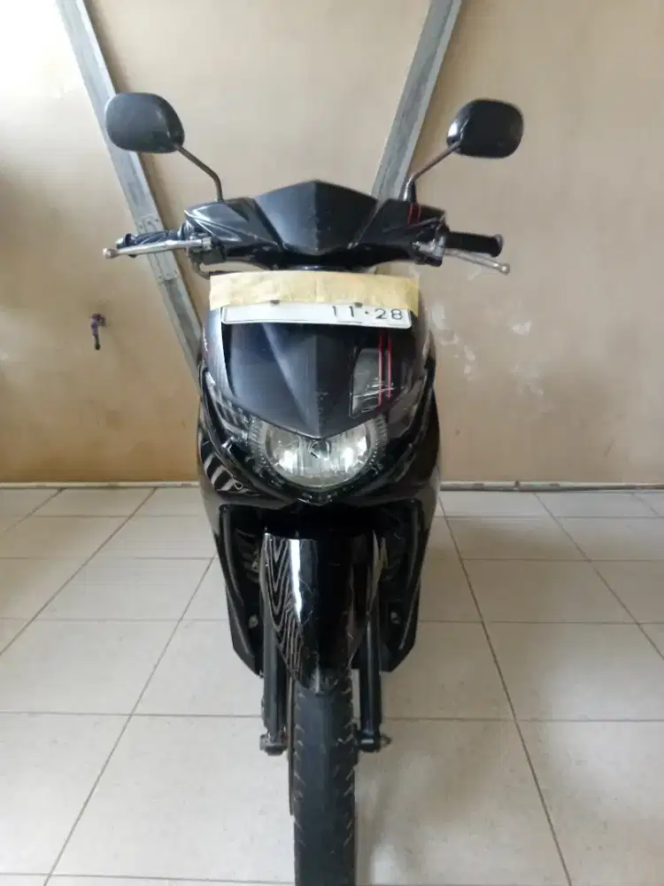 Yamaha Soul GT 113 cc