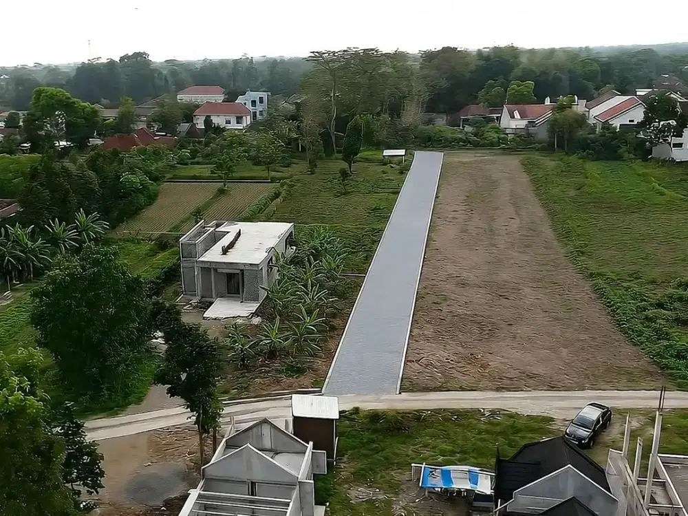 600 M UII Jogja, Tanah Jogja Prospek Kost Mahasiswa, Hunian atau Inves