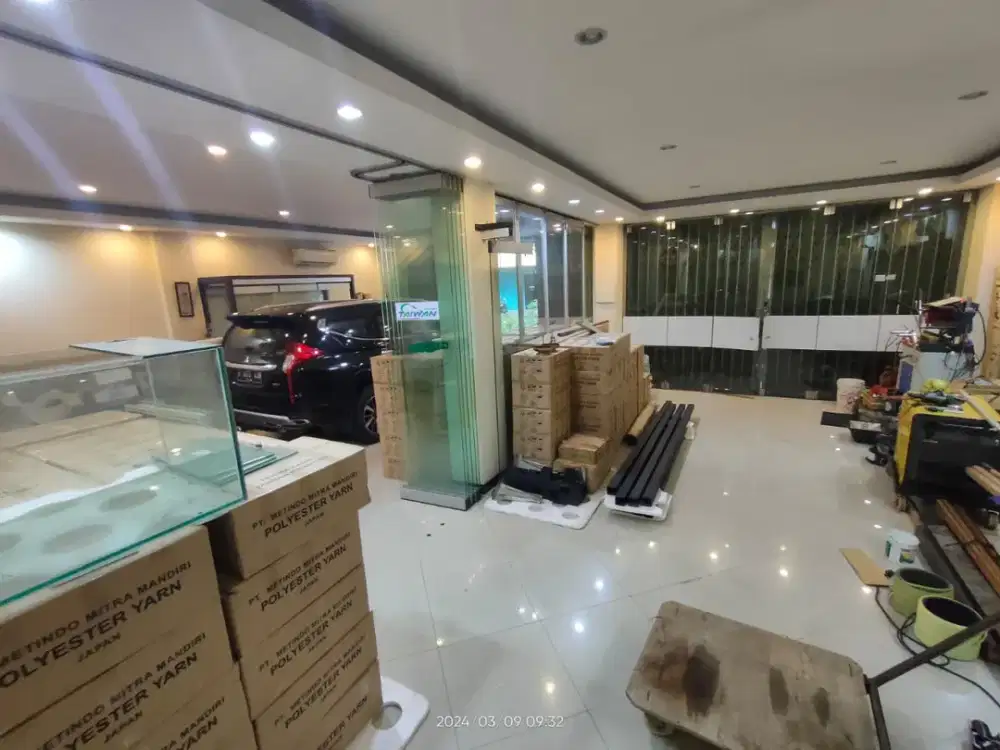 Ruko 2 gandeng Gading Bukit Indah Kelapa Gading
