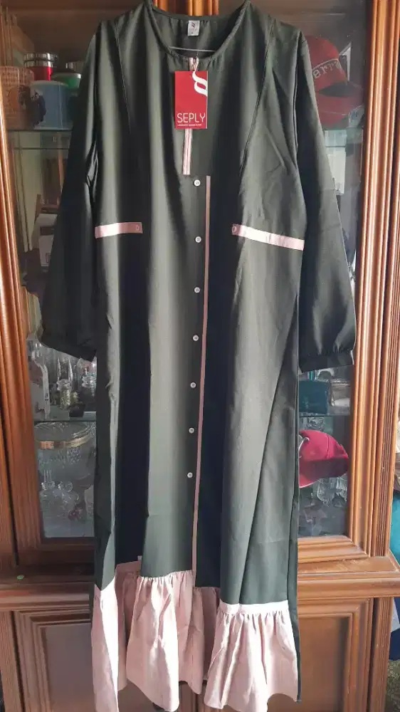 Gamis SEPLY Gissel 239 Olive