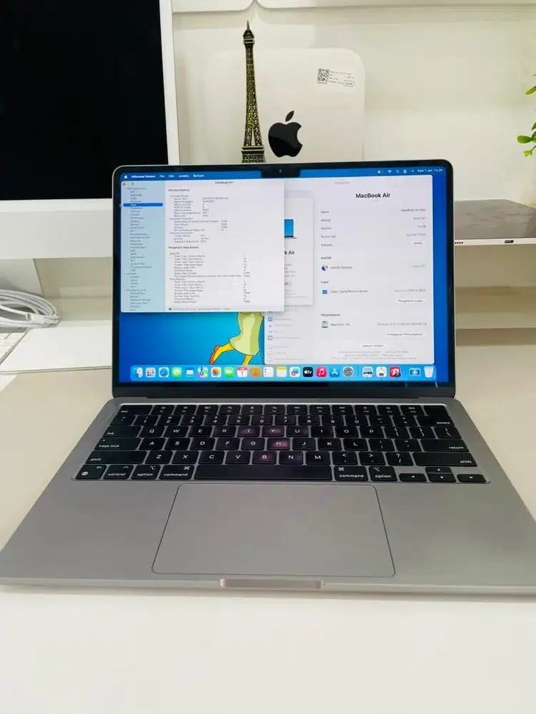Macbook Air 13 Inch M2 202216