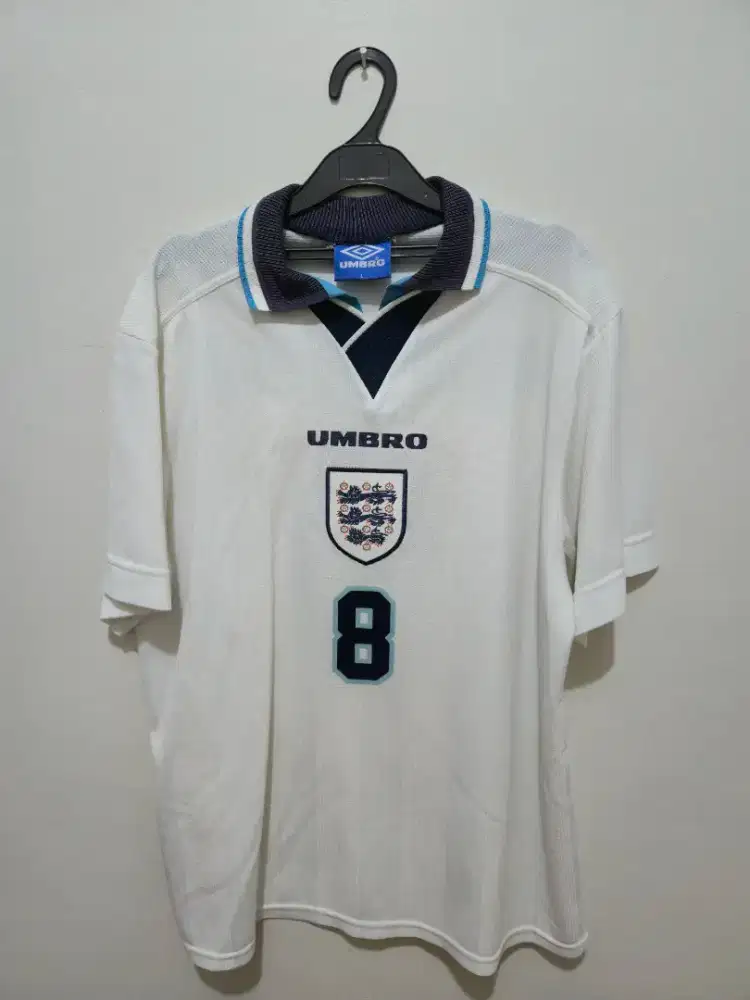 Jersey Timnas Inggris Vintage 93/94