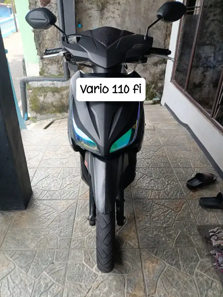 Vario 110 FI 2016