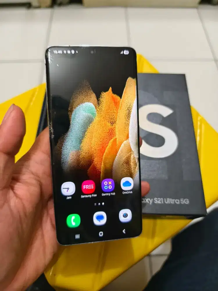 Samsung s21 Ultra 5G