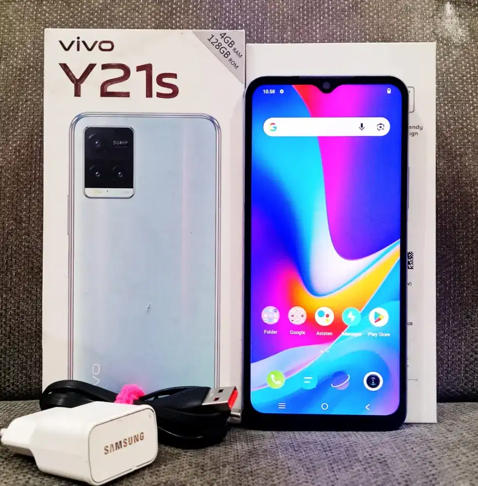 VIVO Y21S 4/128 Gb