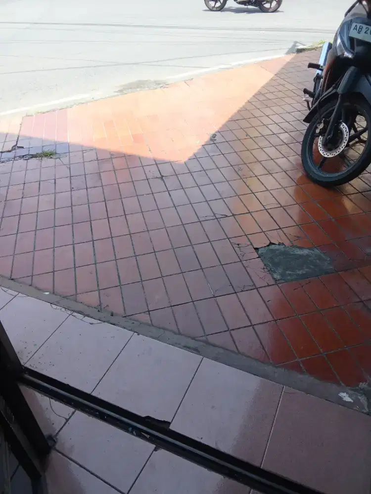 Mau usaha jualan pakai gerobak