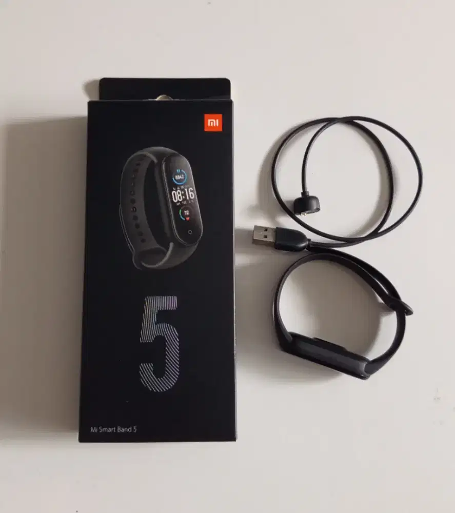 xiaomi Mi Smart Band 5