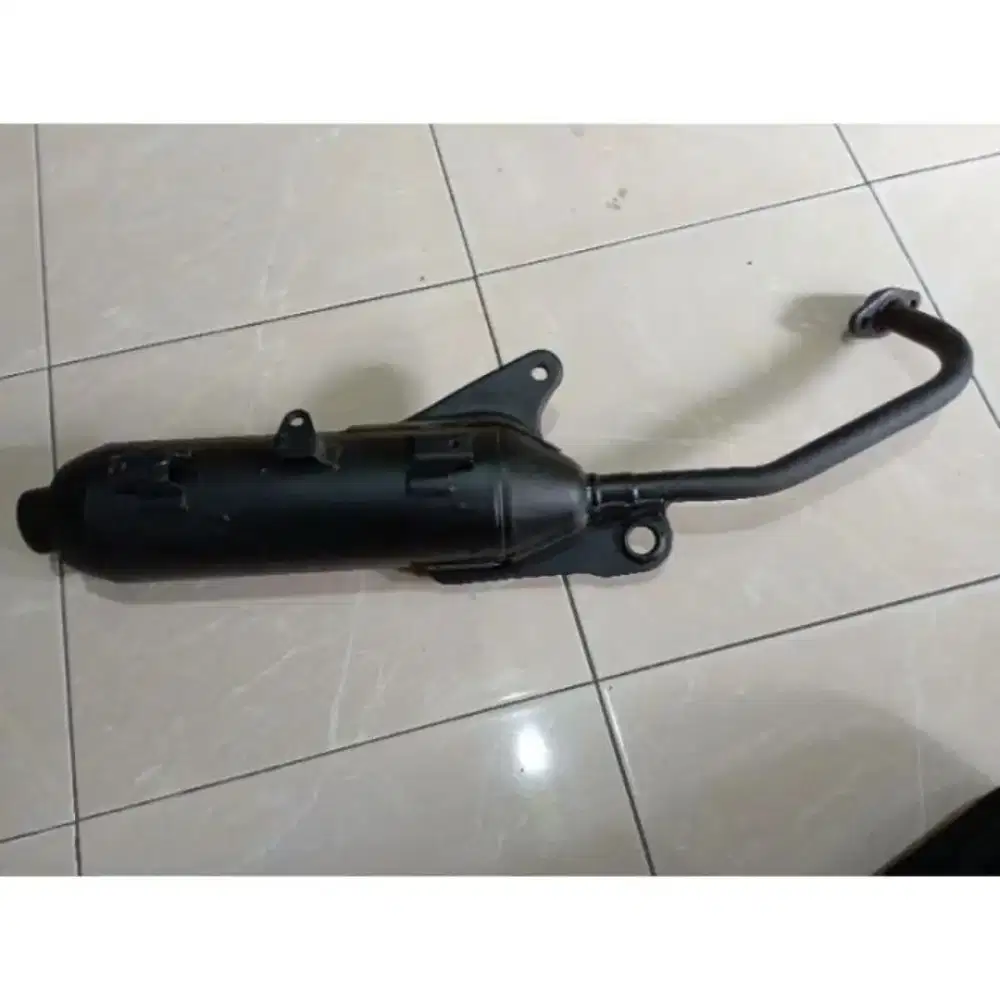 jual knalpot bedel mio