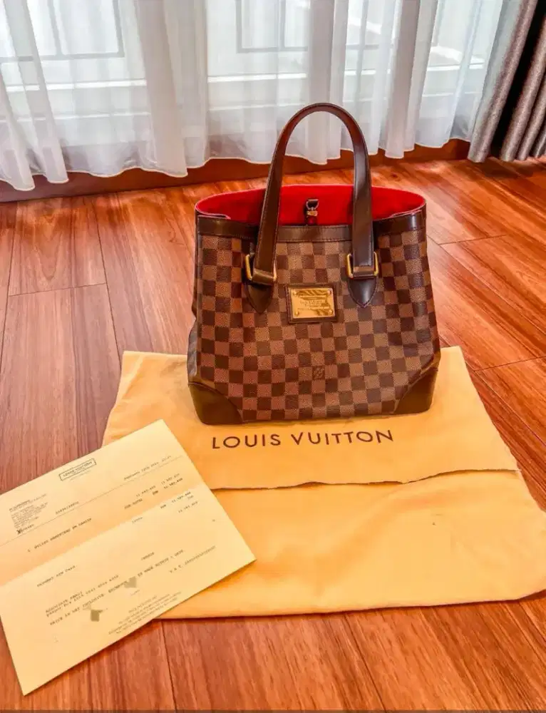 Tas lv hempstead damier