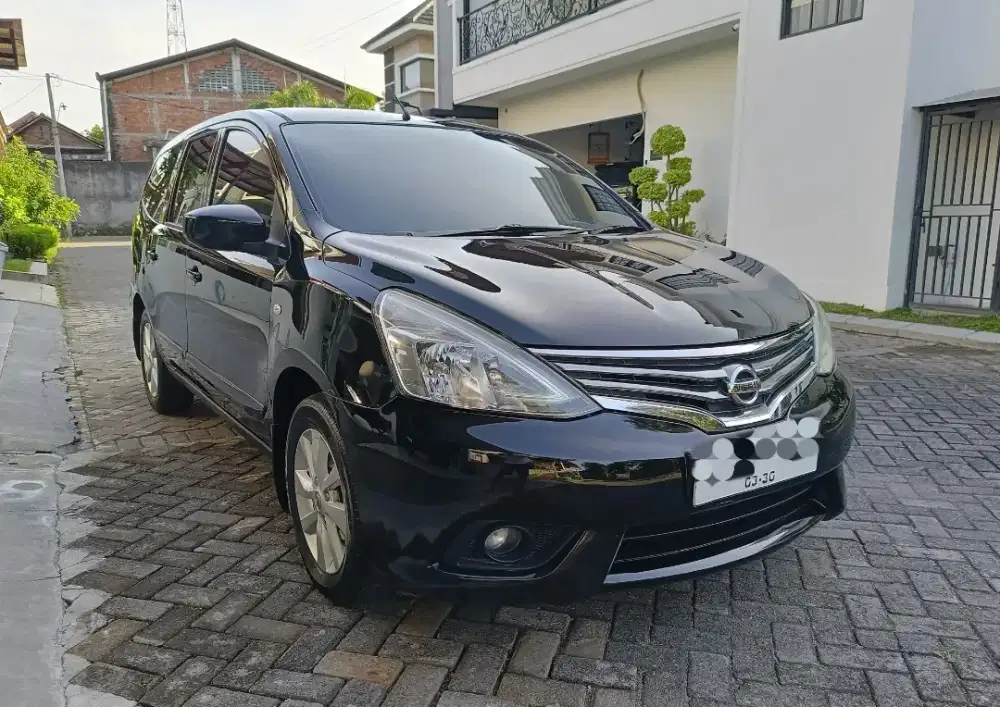 Grand Livina XV Matic