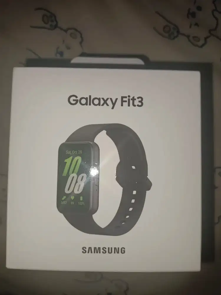 Samsung Galaxy Fit3