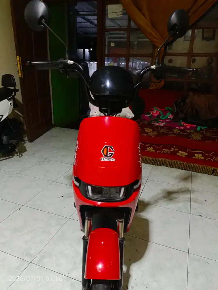 sepeda listrik goda clasik