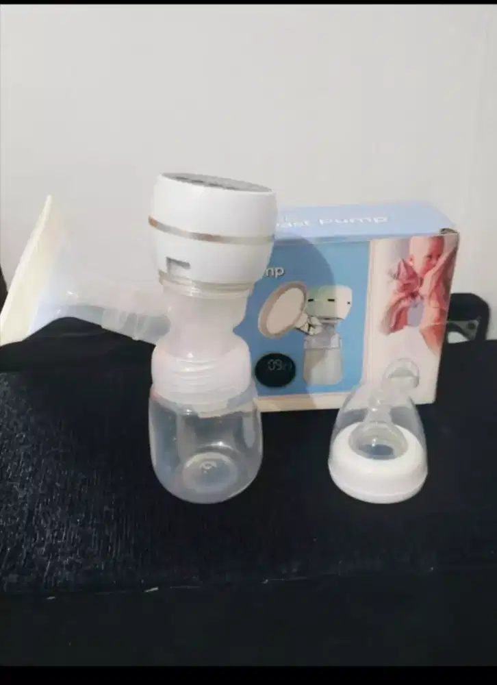 Pompa ASI Elektrik (Kondisi Seperti Baru)