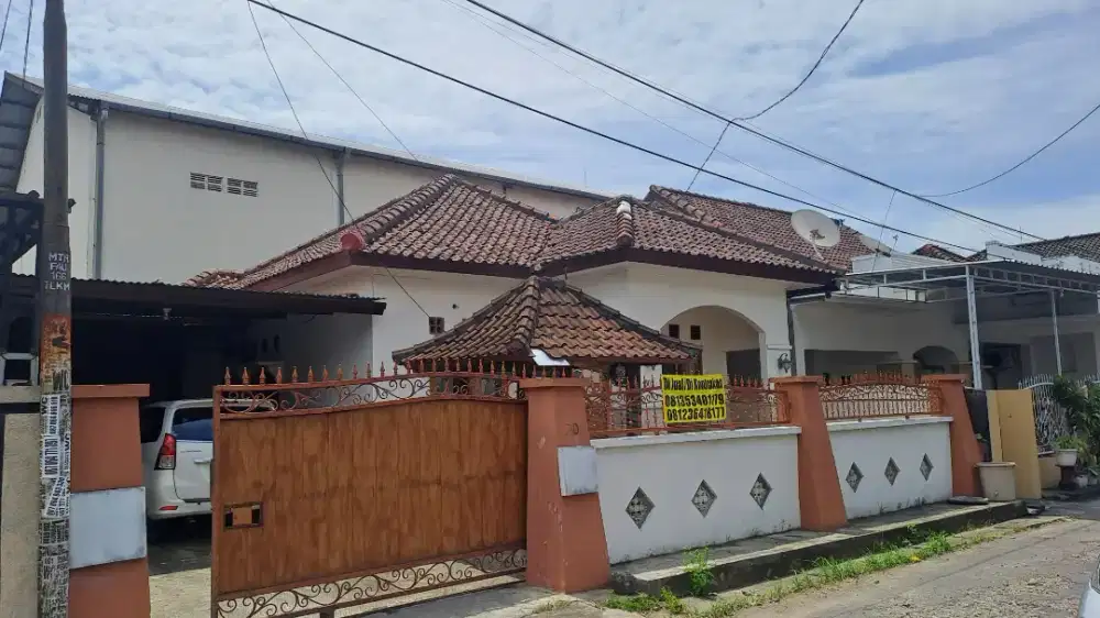 Rumah One Gate Taman Mutiara Pagutan Mataram – SHM | 750 Juta