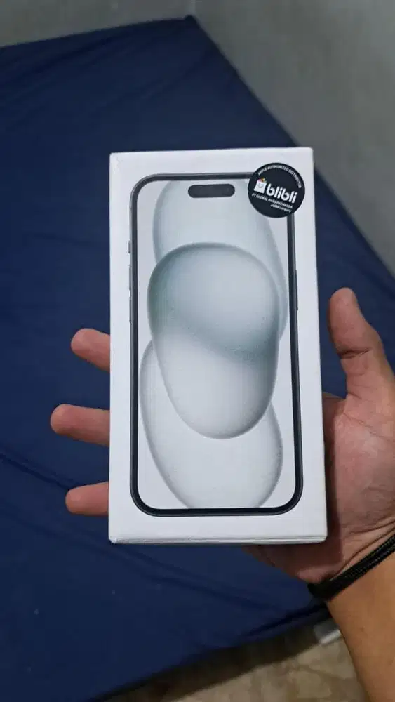 Iphone 15 128gb black