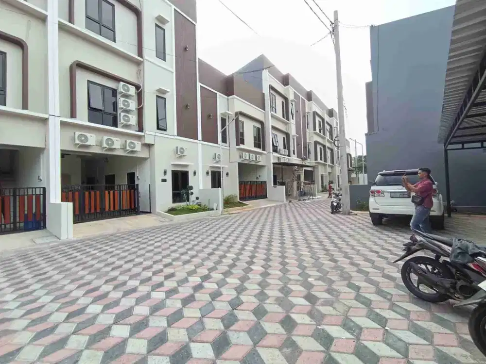 DiJual Rumah KOST BARU READY lokasi dekat UNDIP di Mulawarman Tembalang Semarang