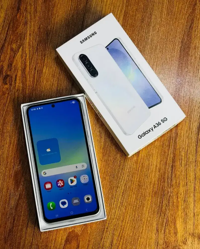 Samsung A36 5G/ Cicilan ringan dan proses kredit cepat dibantu ACC