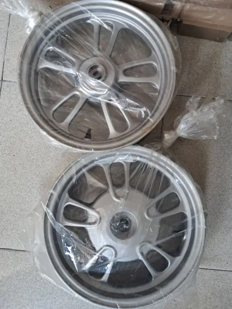 Velg ori copotan scoopy 2022