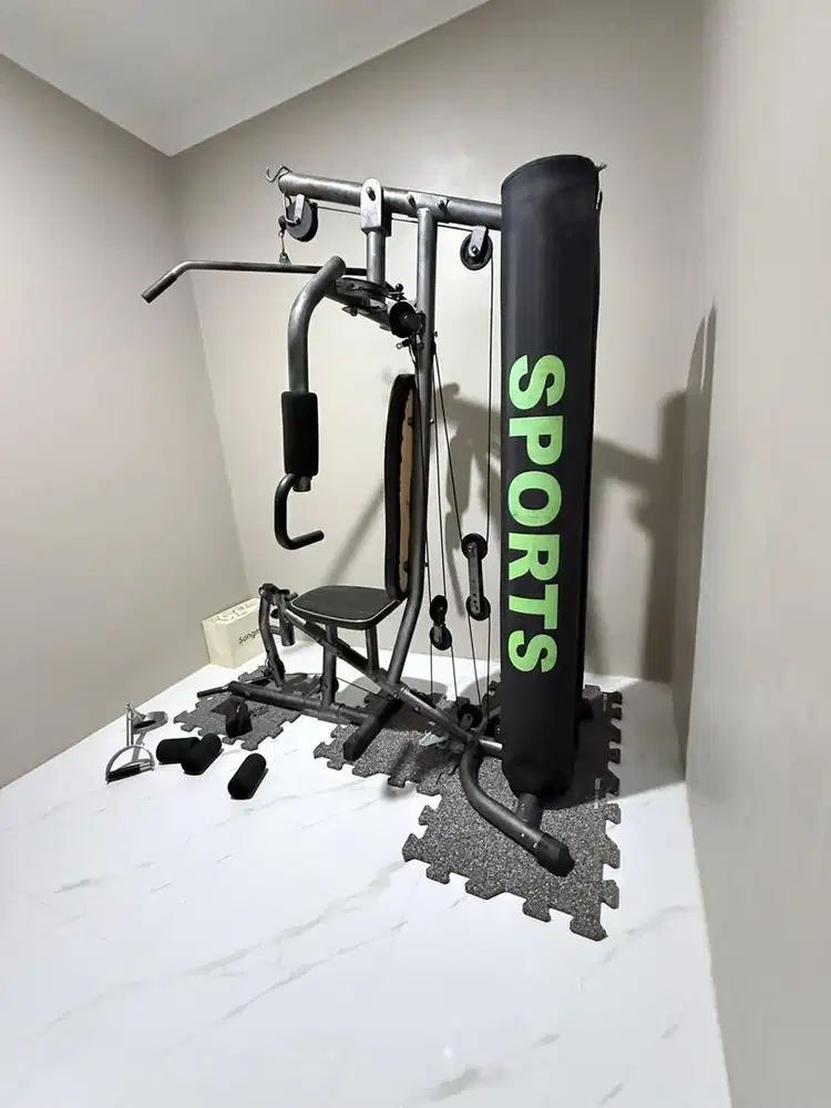 jual alat fitnes murah