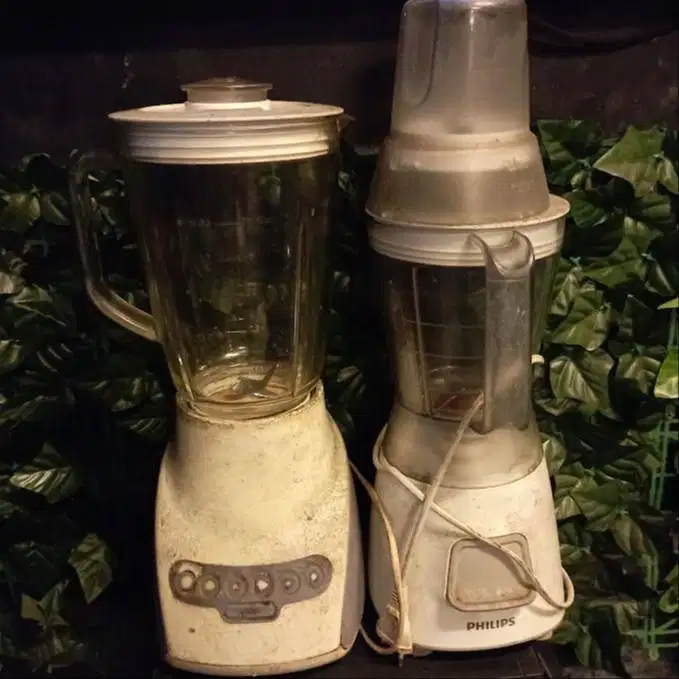 Blender Bekas Second