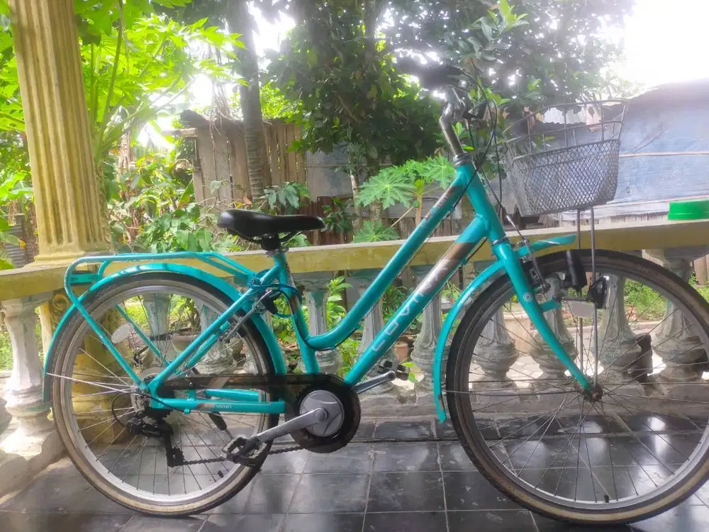 Sepeda Polygon Lovina