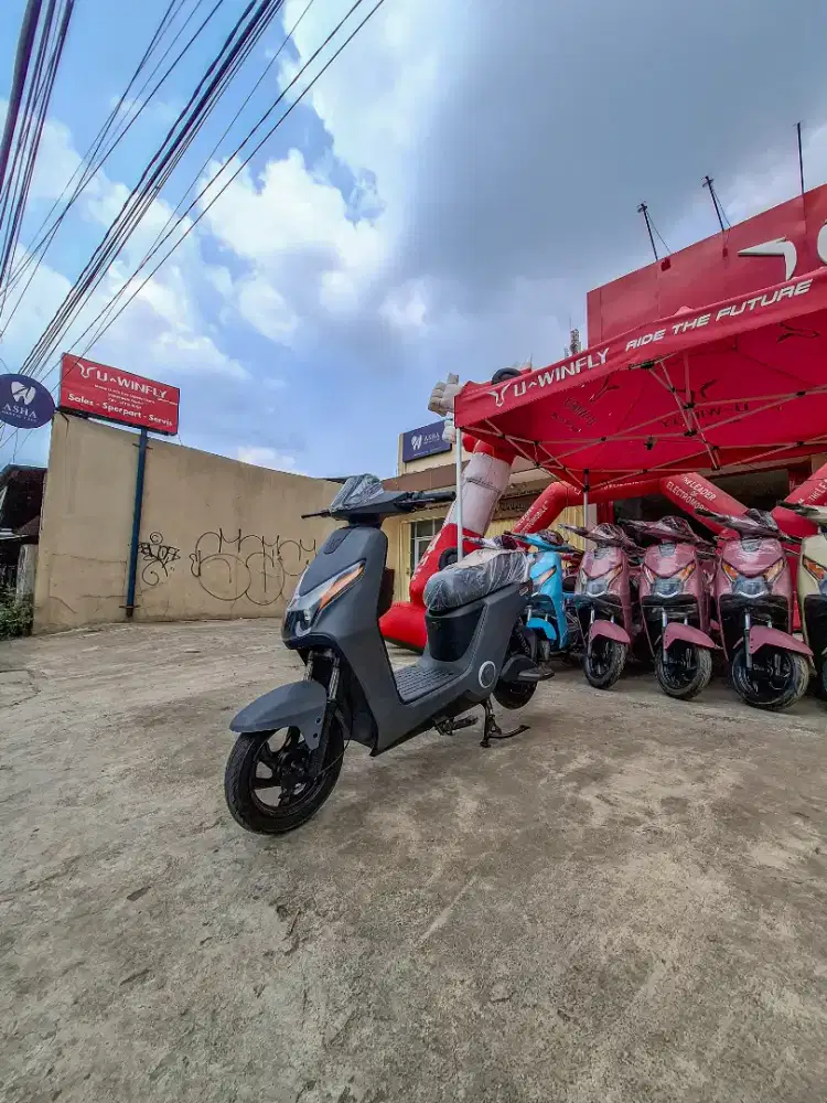 U winfly sepeda listrik