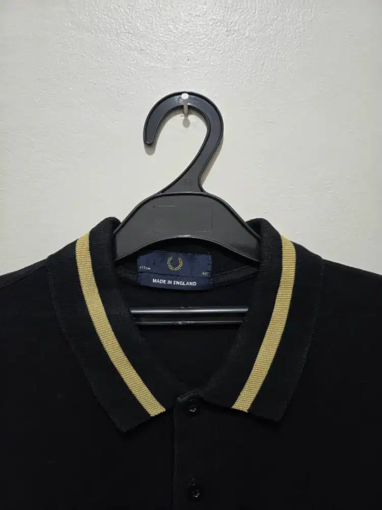 Kaos Polo Fred Perry