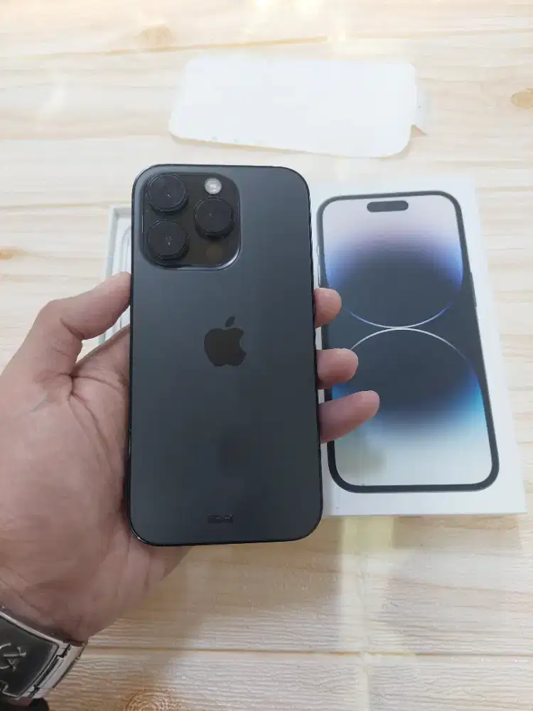 Iphone 14 Pro 256 Gb Second Resmi ibox