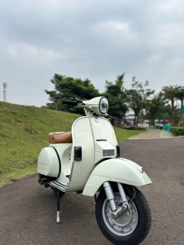 Vespa New PX 1985
