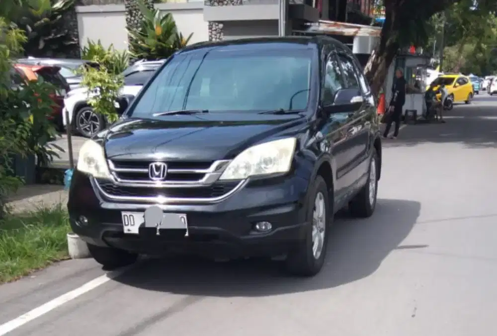 Honda CRV 2011 Matic 2.0 CC