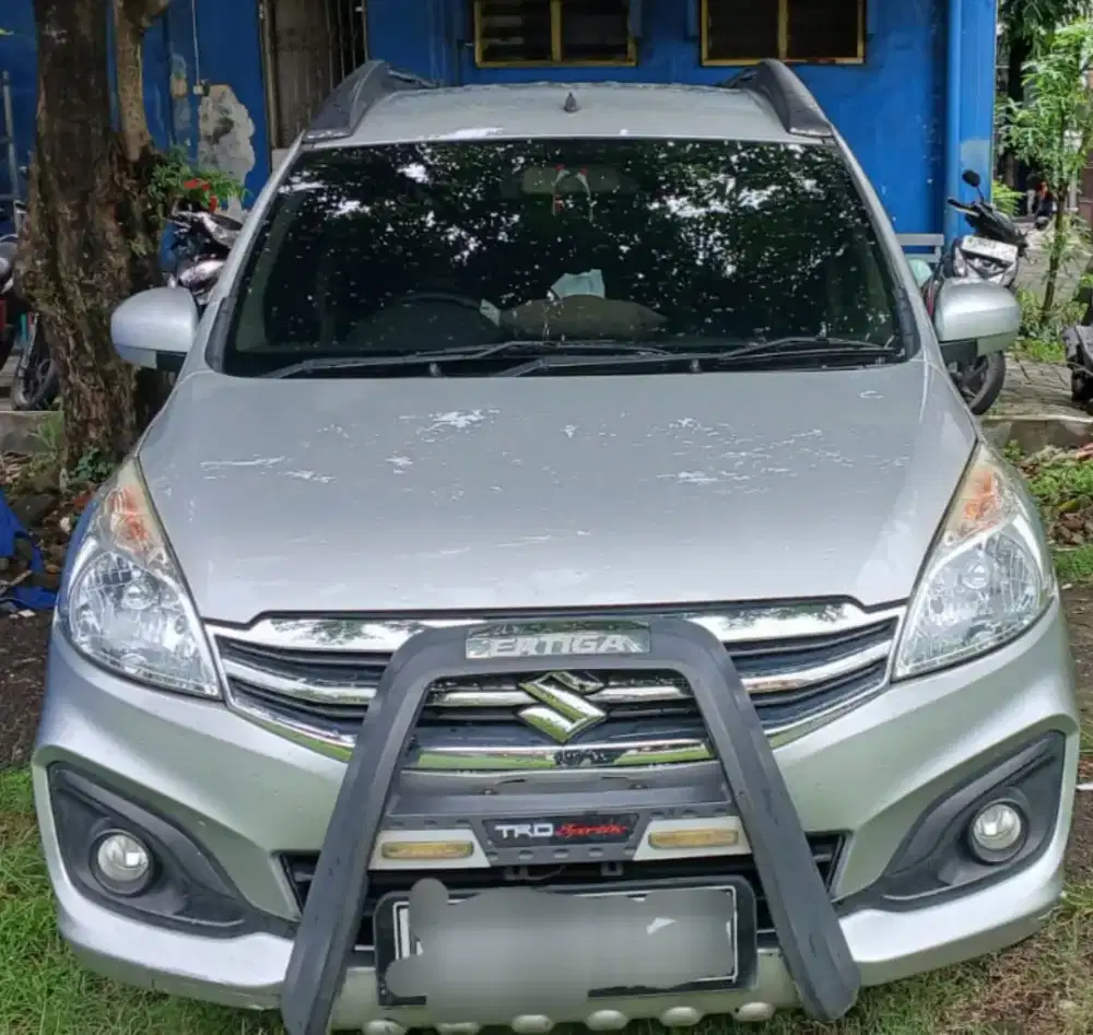 Dijual Suzuki Ertiga GL MT 2018