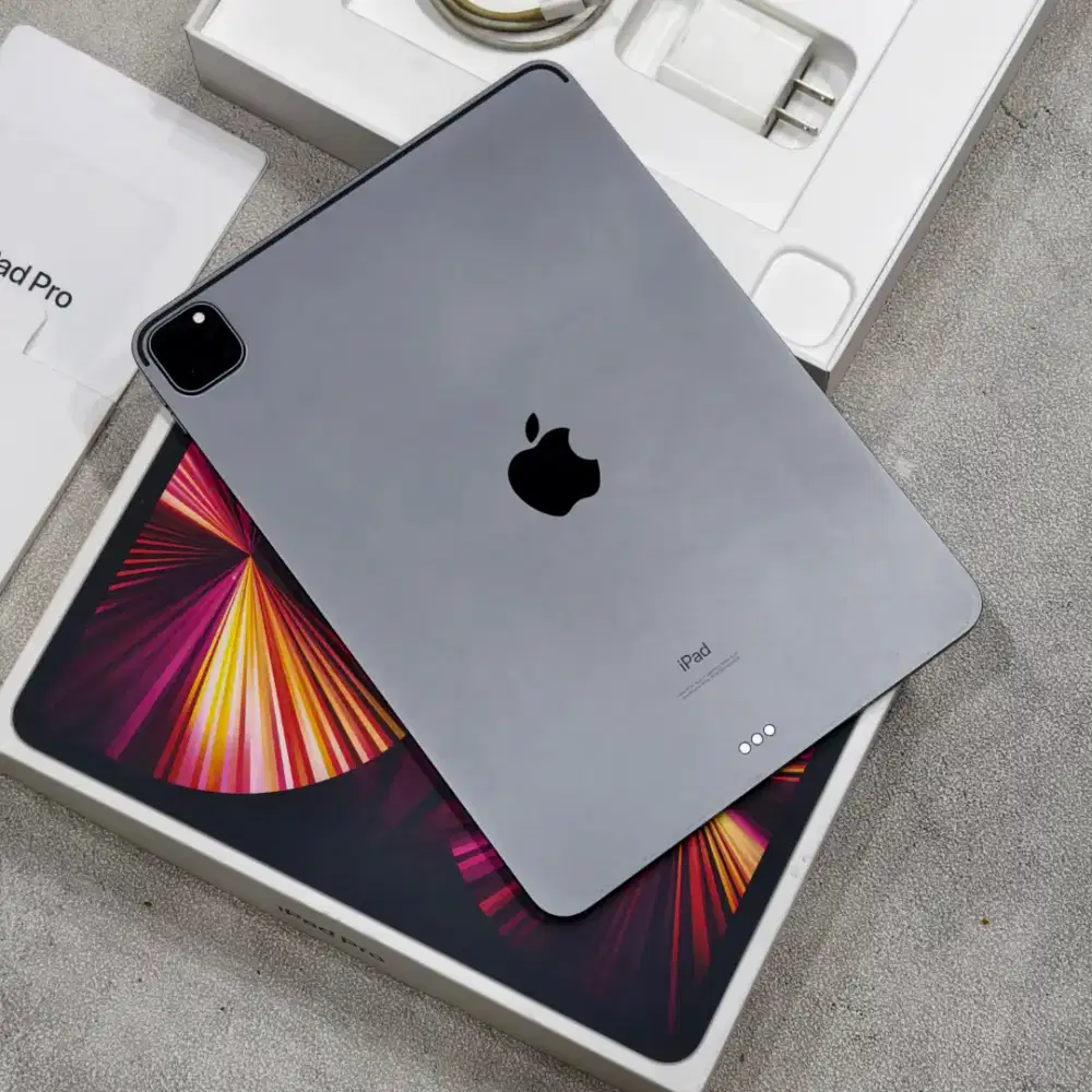 ipad pro m1 256GB mulus terawat