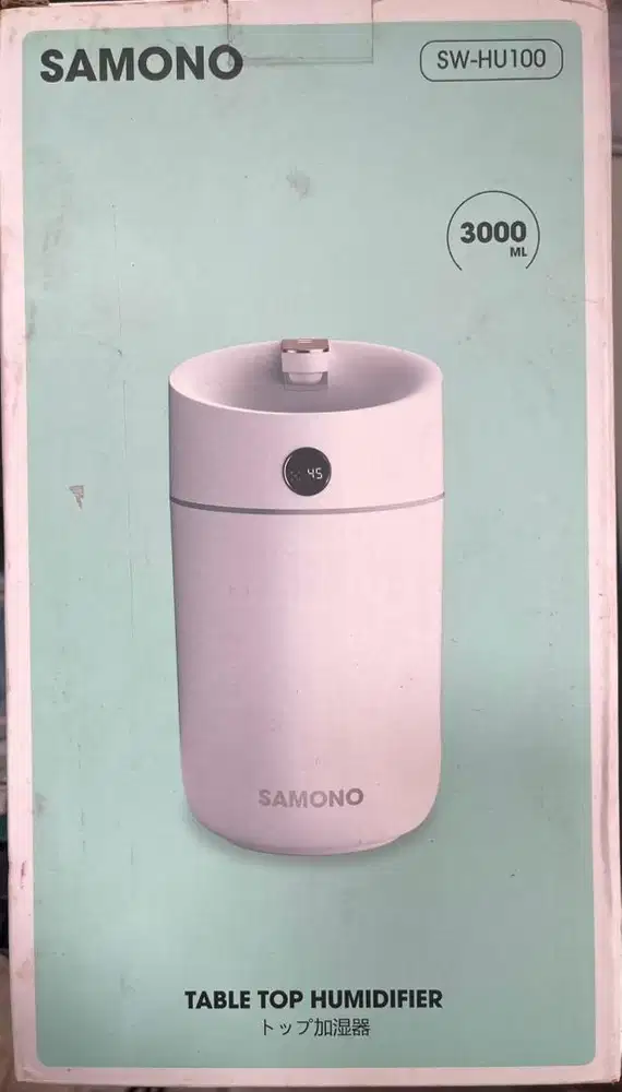 Humidifier SAMONO SW-HU100