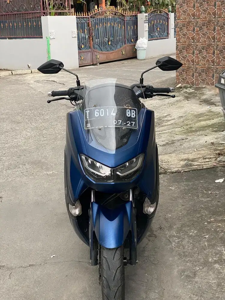 NMAX 2022 Tangan pertama