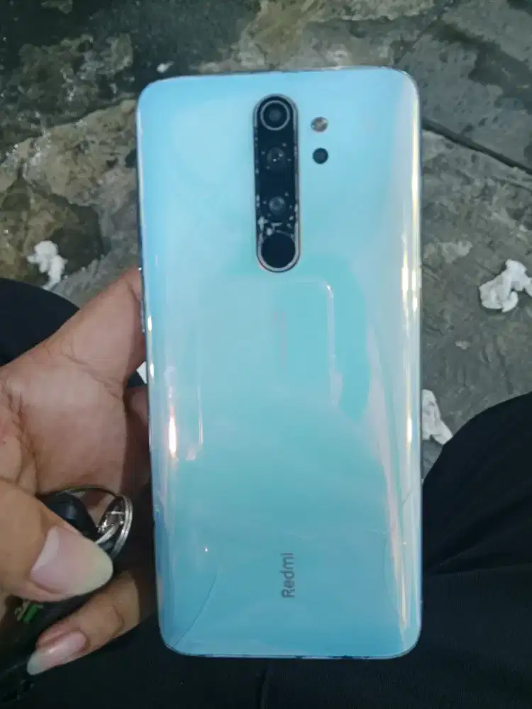 Xiaomi note 8 pro ram 6/64