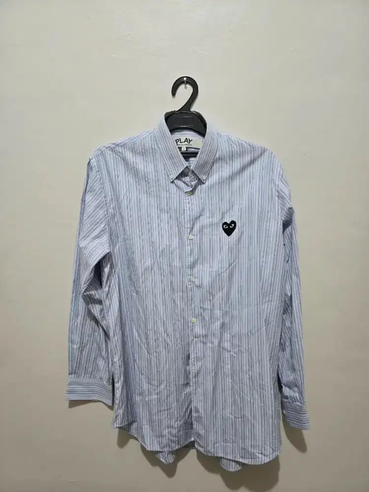 Kemeja Comme des Garcons
