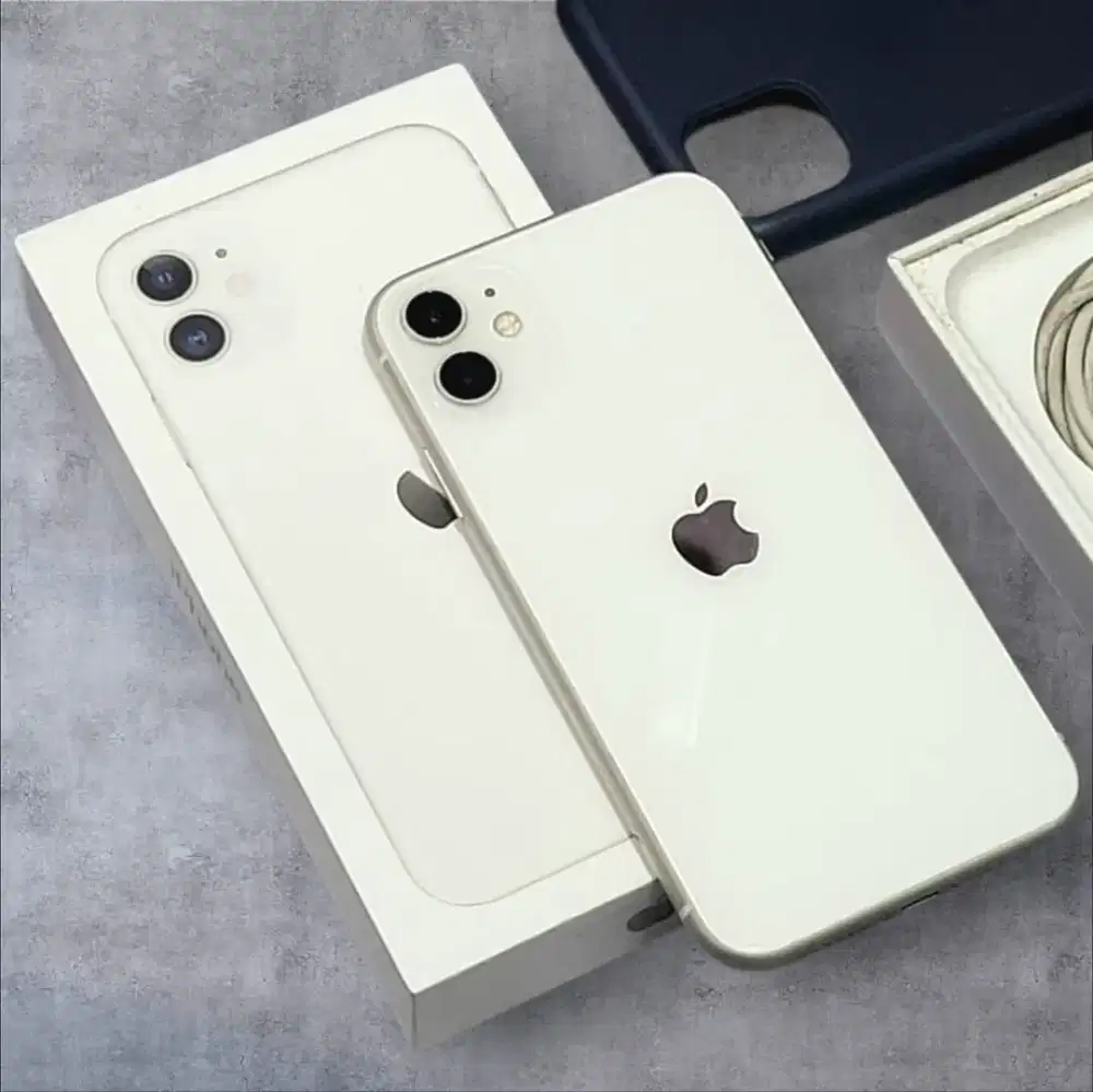 Iphone 11 64 GB Ex ibox