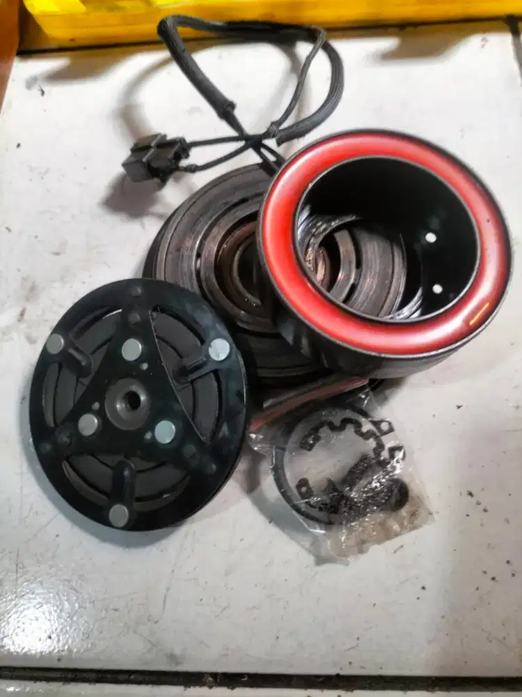 Magnet clutch AC Xenia 1000
