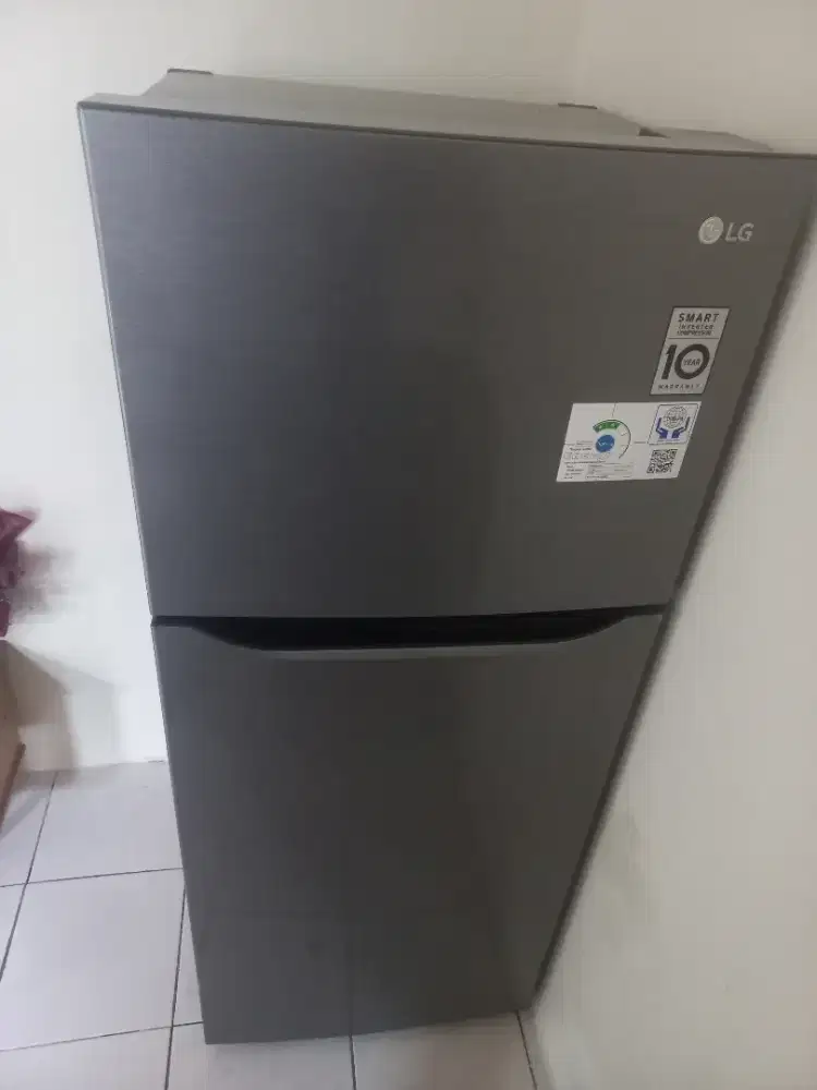 Kulkas LG inventer