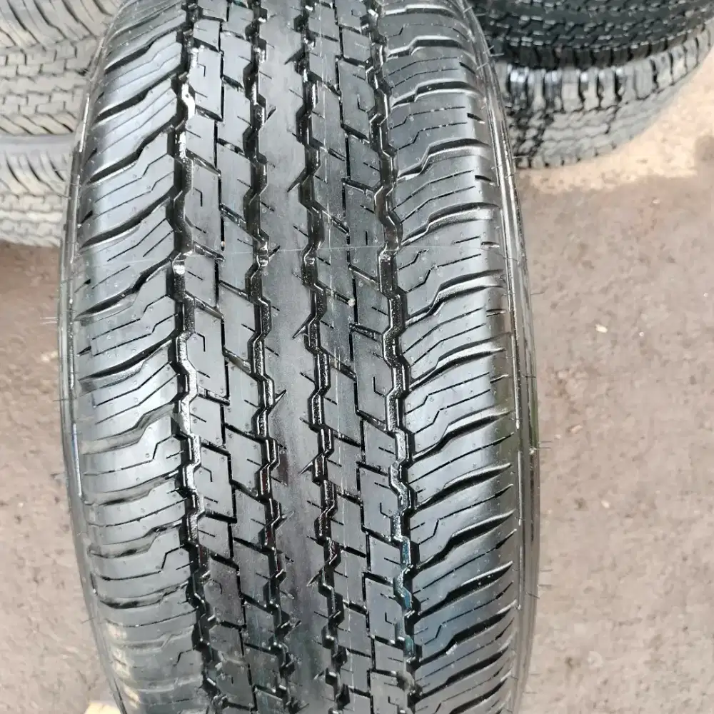 Dunlop grandtrek at25 265/60 R18 kondisi 99% tahun 2025/buah