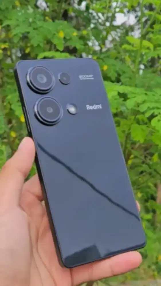 Redmi Note 13 pro 4g 8/256 fullset, Pengen Tuker Hot 60 Pro+ 8/256