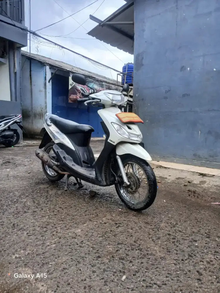 Yamaha Mio smile 2009