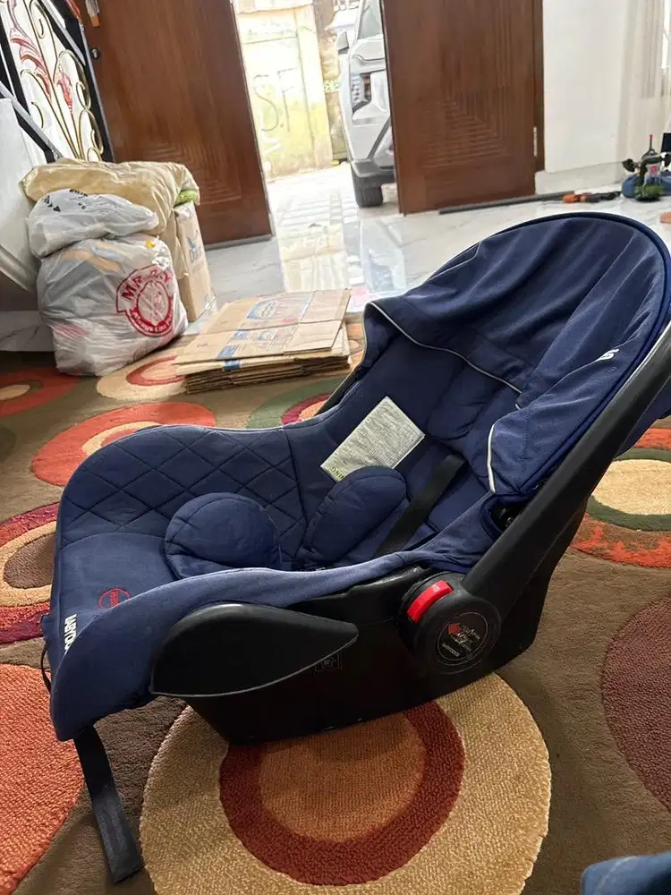 Car seat babydoes