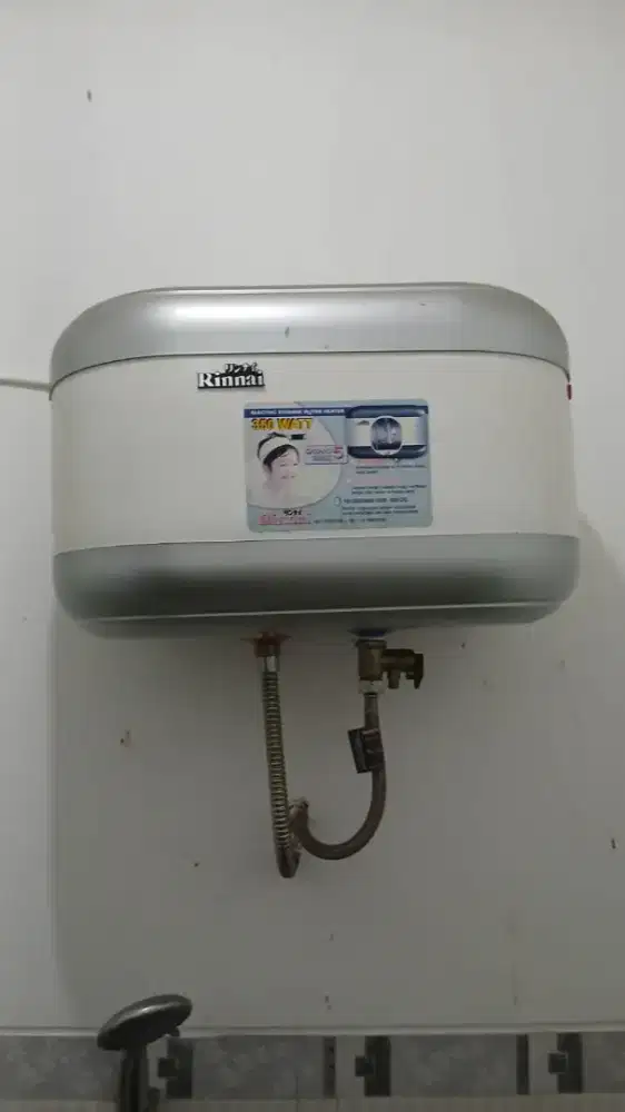 Water heater listrik